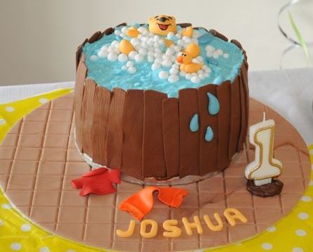 Novelty Cakes